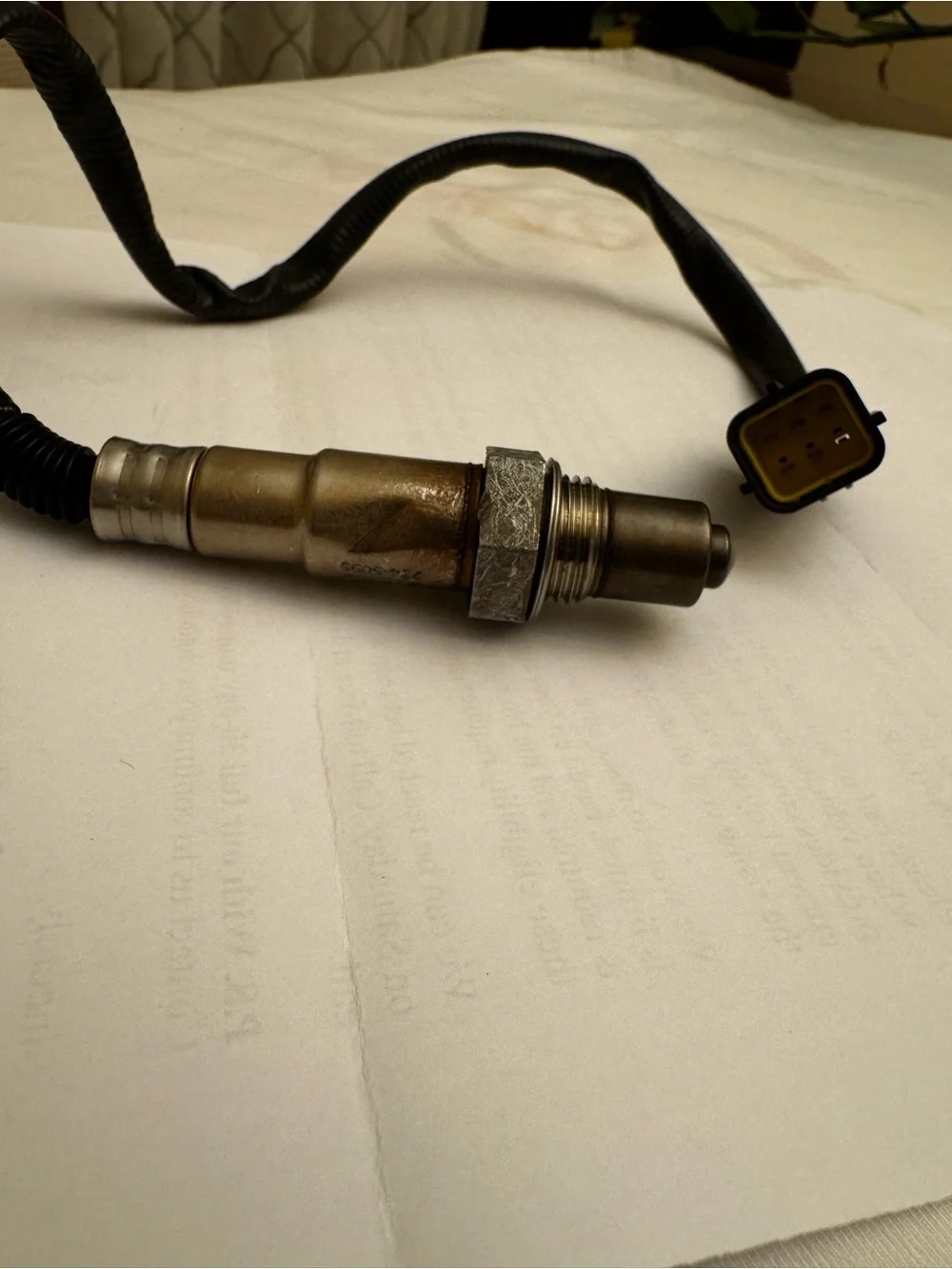 DrCax 234-5095 Oxygen O2 Sensor